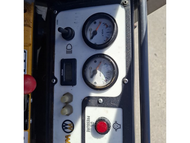 Zero turn frontmaaier, walker, d21d-33 - afbeelding 17 van  29
