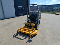 Zero turn frontmaaier, walker, d21d-33 - afbeelding 12 van  29