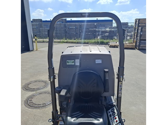 Zero turn frontmaaier, walker, d21d-33 - afbeelding 29 van  29