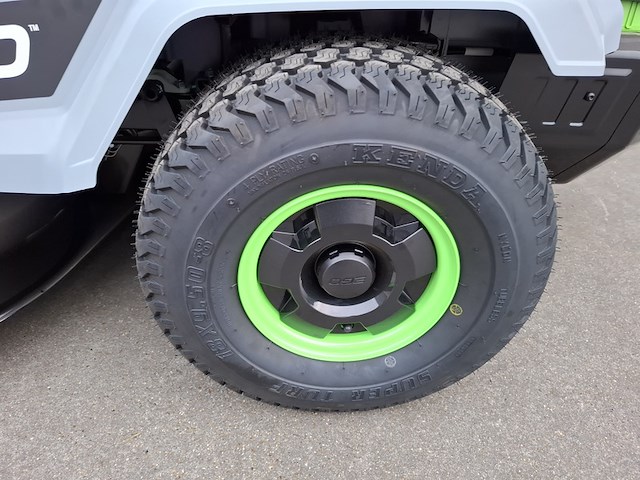 Zero turn zitmaaier, ego, zt4200e-s, 2022 - afbeelding 2 van  32