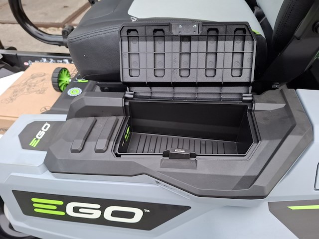 Zero turn zitmaaier, ego, zt4200e-s, 2022 - afbeelding 4 van  32