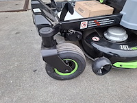 Zero turn zitmaaier, ego, zt4200e-s, 2022 - afbeelding 6 van  32