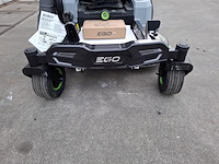 Zero turn zitmaaier, ego, zt4200e-s, 2022 - afbeelding 7 van  32