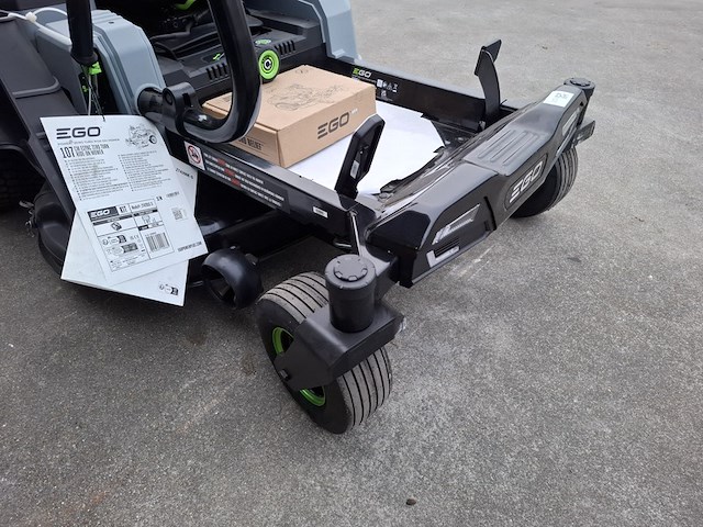 Zero turn zitmaaier, ego, zt4200e-s, 2022 - afbeelding 8 van  32