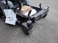 Zero turn zitmaaier, ego, zt4200e-s, 2022 - afbeelding 8 van  32