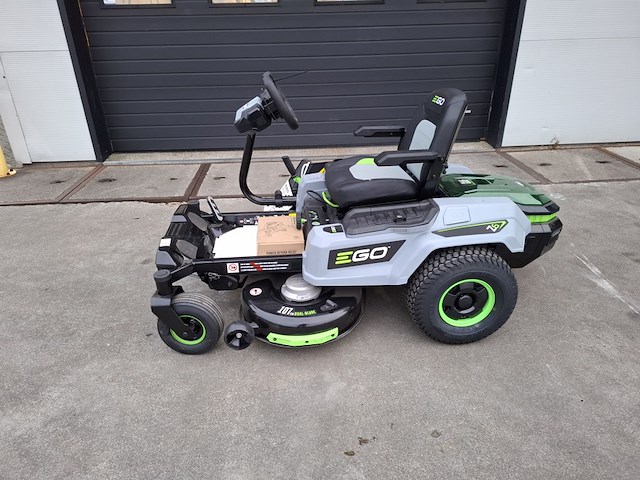 Zero turn zitmaaier, ego, zt4200e-s, 2022 - afbeelding 1 van  32
