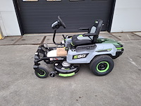 Zero turn zitmaaier, ego, zt4200e-s, 2022