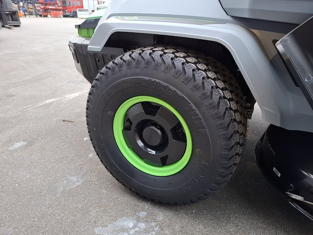 Zero turn zitmaaier, ego, zt4200e-s, 2022 - afbeelding 13 van  32