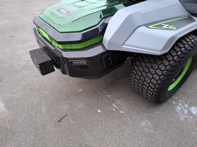 Zero turn zitmaaier, ego, zt4200e-s, 2022 - afbeelding 14 van  32