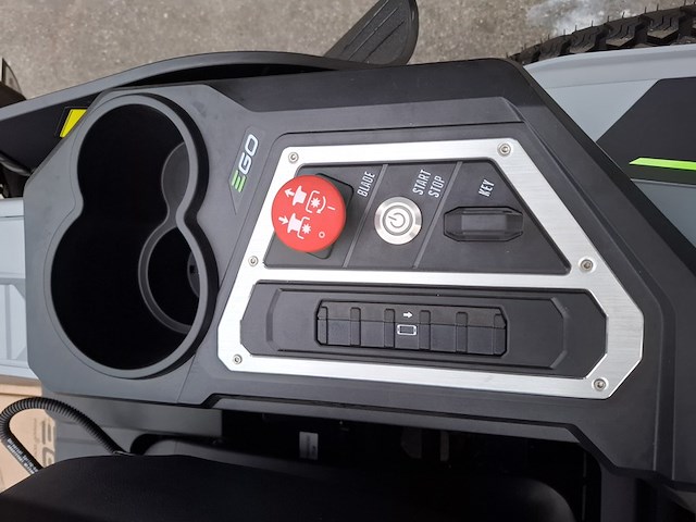 Zero turn zitmaaier, ego, zt4200e-s, 2022 - afbeelding 18 van  32