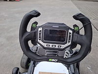 Zero turn zitmaaier, ego, zt4200e-s, 2022 - afbeelding 19 van  32