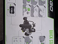 Zero turn zitmaaier, ego, zt4200e-s, 2022 - afbeelding 22 van  32