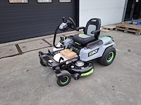 Zero turn zitmaaier, ego, zt4200e-s, 2022 - afbeelding 12 van  32