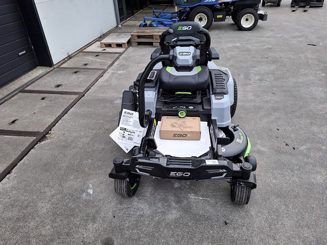 Zero turn zitmaaier, ego, zt4200e-s, 2022 - afbeelding 23 van  32
