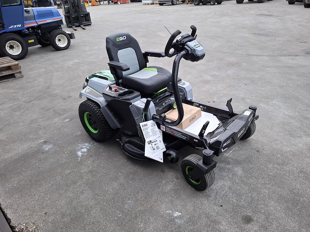 Zero turn zitmaaier, ego, zt4200e-s, 2022 - afbeelding 27 van  32