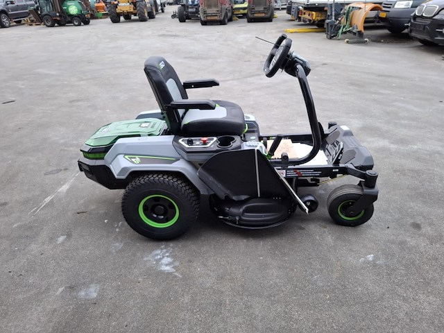 Zero turn zitmaaier, ego, zt4200e-s, 2022 - afbeelding 28 van  32