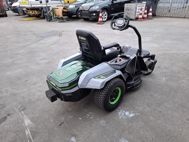 Zero turn zitmaaier, ego, zt4200e-s, 2022 - afbeelding 29 van  32