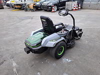 Zero turn zitmaaier, ego, zt4200e-s, 2022 - afbeelding 29 van  32