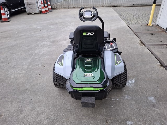 Zero turn zitmaaier, ego, zt4200e-s, 2022 - afbeelding 30 van  32
