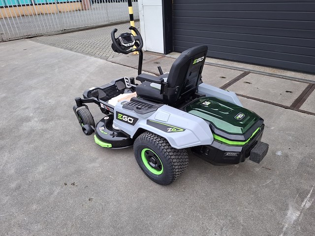 Zero turn zitmaaier, ego, zt4200e-s, 2022 - afbeelding 31 van  32