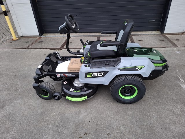 Zero turn zitmaaier, ego, zt4200e-s, 2022 - afbeelding 32 van  32