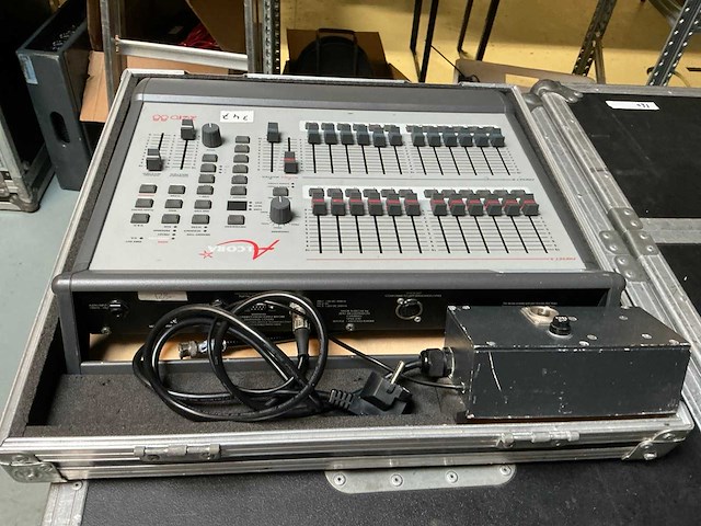 Zero88 alcora lichtmengtafel - afbeelding 3 van  5