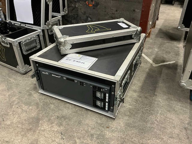 Zero88 betapack 3 dimmerpack - afbeelding 1 van  2