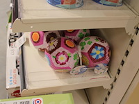 Zes baby softballen happyworld. - afbeelding 2 van  2