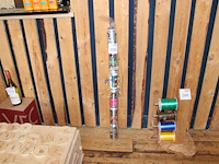 Zes blikken moersleutel in geschenkverpakking. - afbeelding 1 van  2