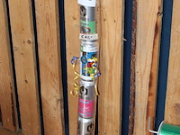 Zes blikken moersleutel in geschenkverpakking. - afbeelding 2 van  2