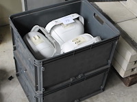 Zes buitenspeakers a-part ovo5t-w. - afbeelding 1 van  3