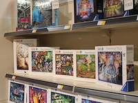Zes diverse puzzels ravensburger. - afbeelding 2 van  2