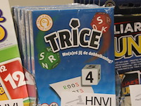 Zes dobbelspellen identidy trice. - afbeelding 2 van  2