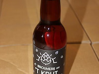 Zes dozen fresh hop ipa bier a 24 flessen. tht 9-26. - afbeelding 2 van  4