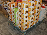 Zes dozen gevulde koeken. 6x 30 stuks. tht 7-25. - afbeelding 1 van  2