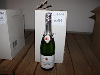 Zes flessen appelcider cidreruwet. - afbeelding 1 van  2