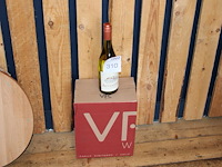 Zes flessen chardonnay autentico 2024 - afbeelding 1 van  2