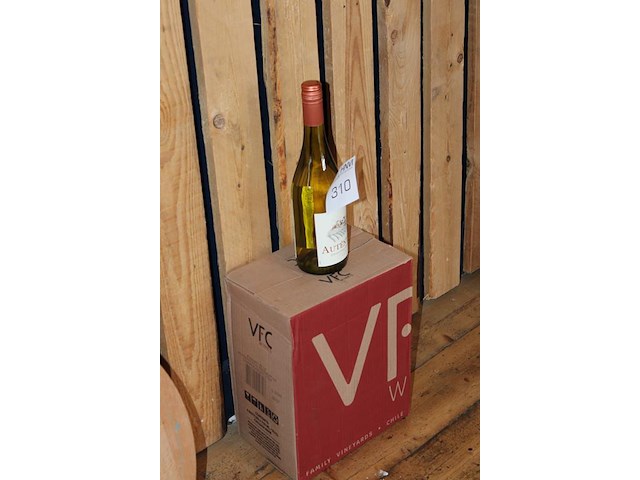 Zes flessen chardonnay autentico 2024 - afbeelding 2 van  2