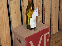 Zes flessen chardonnay autentico 2024 - afbeelding 2 van  2