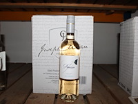 Zes flessen rosé wijn josef gastan. - afbeelding 1 van  2