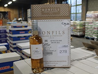 Zes flessen rose wijn mas delatour pays d'oc. - afbeelding 1 van  2