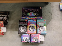Zes hitster spellen in diverse uitvoeringen. - afbeelding 1 van  2