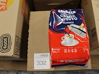 Zes kilopakken koffiebonen lavazza crema e aroma. tht 30-12-2024. - afbeelding 1 van  1