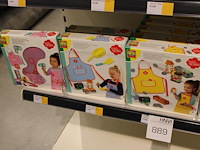 Zes kinderkostuums w.o. kapper, kok en politie, 12 sets. - afbeelding 3 van  3