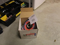 Zes lamellenschijven wurth - afbeelding 1 van  2