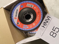 Zes lamellenschijven wurth - afbeelding 2 van  2