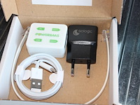 Zes powerbaas splitters. - afbeelding 2 van  2