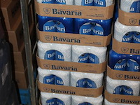 Zes trays bavaria bier. 144 blikjes. tht 9-26. bod inclusief statiegeldwaarde van 21,60 euro. - afbeelding 2 van  2