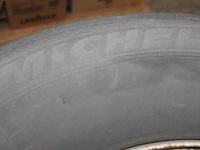 Zes vrachtwagen banden op velg w.o. maatvoering 385/65r22,5. - afbeelding 5 van  6