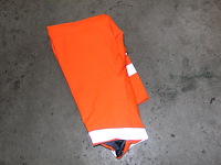 Zes werkbroeken hydrowear maten 50, 52 (twee), 56 (twee), 58 en één overall maat xl - afbeelding 2 van  2